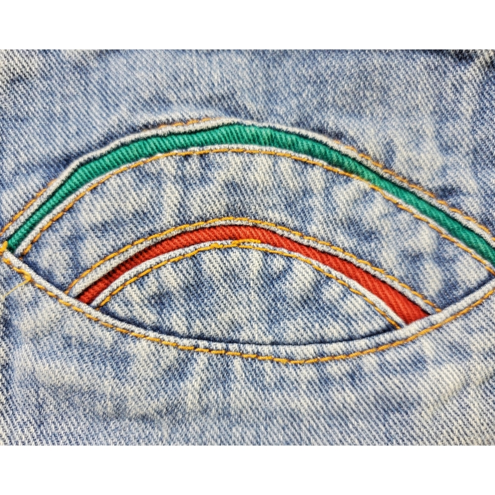 Vintage 70s/80s jean shorts - Picture 10 of 16